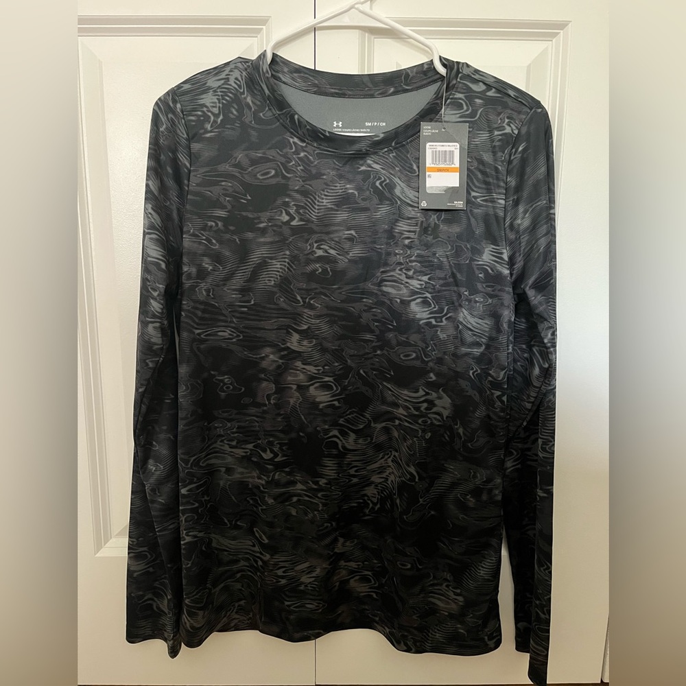 Women’s long sleeve shirt from under armour